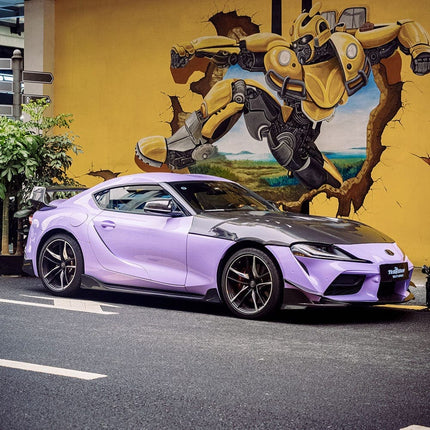 CG48-HD Spanish Lavender TeckWrap Polska