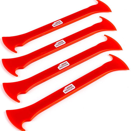 The Wrap Institute - Axe Vinyl Wrap & PPF Tool - 4 Pack TeckWrap Polska