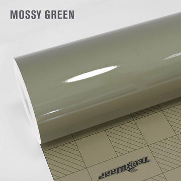 CG23-HD Mossy green