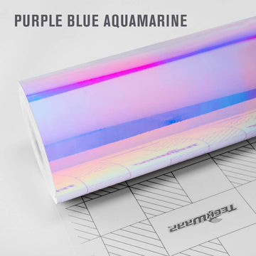 MCH01 Purple blue aquamarine